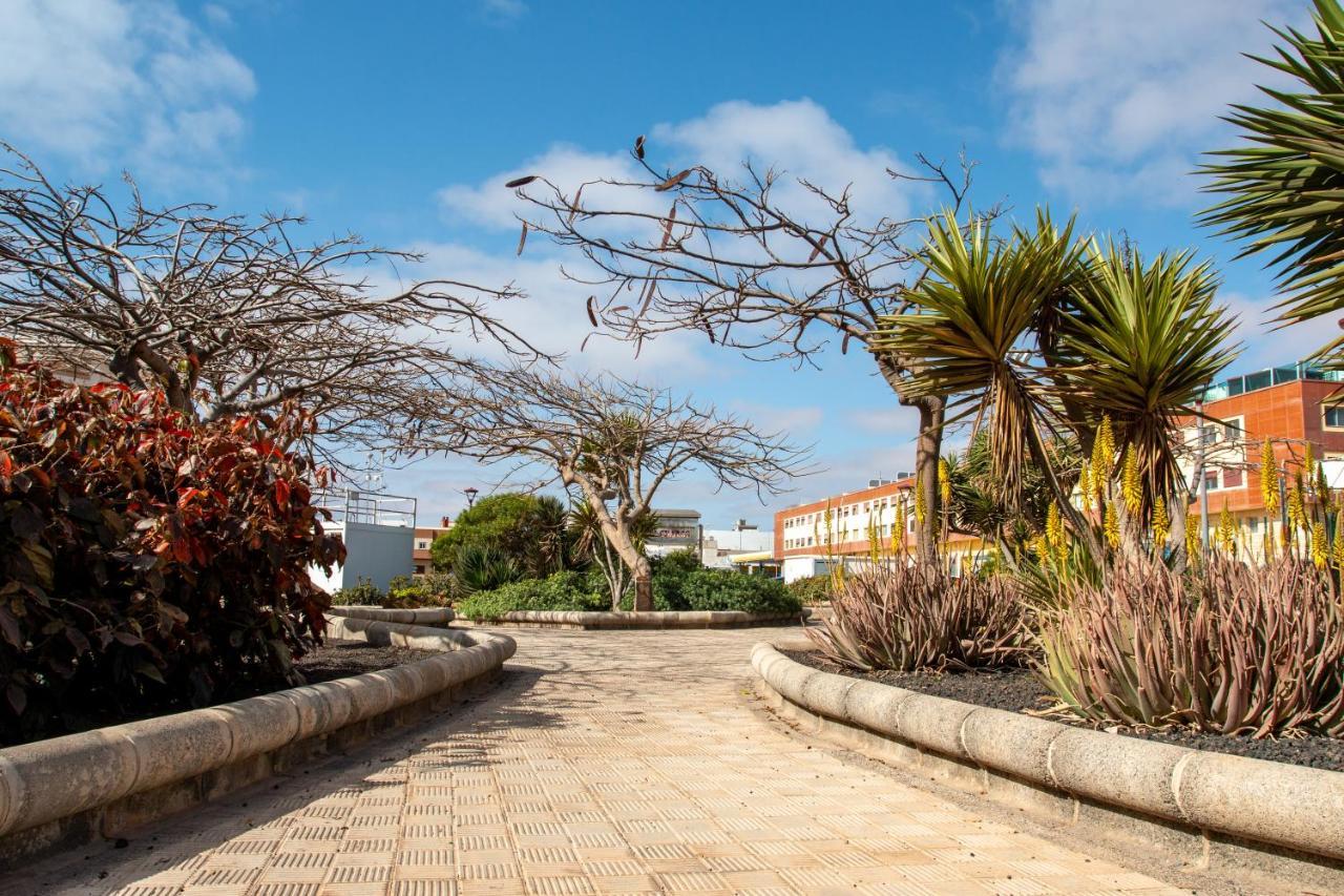 プエルト・デル・ロサリオLe Poulpe Bleu Fuerteventura Chic And Relaxアパートメント エクステリア 写真