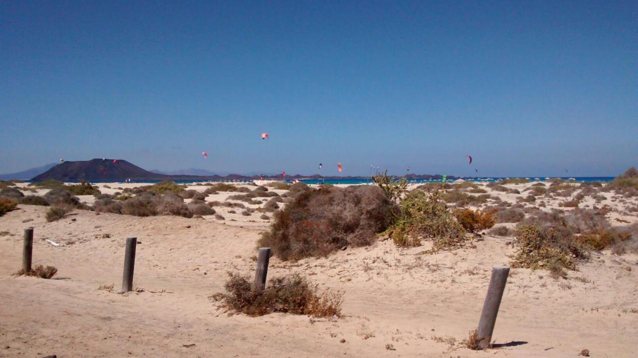 プエルト・デル・ロサリオLe Poulpe Bleu Fuerteventura Chic And Relaxアパートメント エクステリア 写真